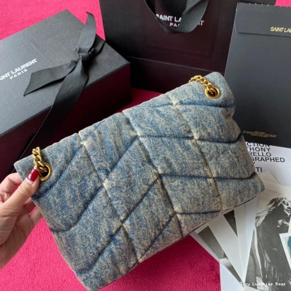 Tony Luxuries BAG PUFFER SMALL YSL 0819